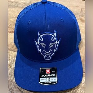 Brand New - Duke Blue Devils Richardson 112 Trucker Hat